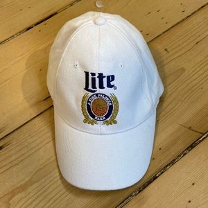 Miller Lite Hat